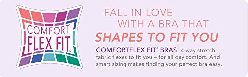Women's X-Temp Wireless Bra Pack, Stretch Pullover Bra, Low-Impact Racerback Bra, 2-Pack