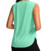 41Digan7IuL.jpg Women's Workout Tank Tops Lightweight Sleeveless Workout Tops Loose Fit Yoga Athletic Running Shirts