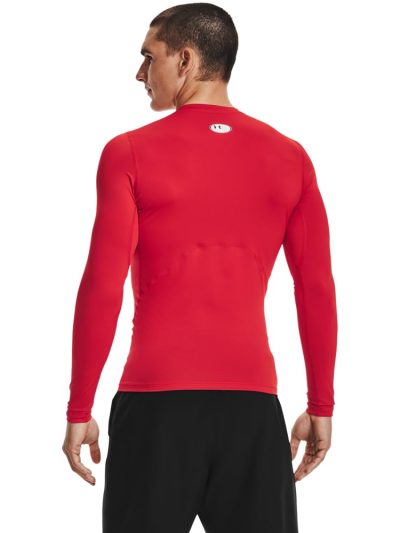 Men's HeatGear Compression Long-Sleeve T-Shirt