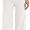 41H9bgSGKL.jpg Wide Leg Pants for Woman, Loose Sweatpants Women with Pockets,Baggy Casual Drawstring Yoga Pants Long Style