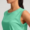 41USEZFa73L.jpg Women's Workout Tank Tops Lightweight Sleeveless Workout Tops Loose Fit Yoga Athletic Running Shirts