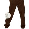 514xrXVcW7L.jpg Women??s Winter Casual Baggy Fleece Lined Sweatpants Fashion High Waisted Joggers Pants Athletic Clothes with Pockets