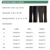 Suede Flare Sweatpants Women Baggy Patchwork Casual 90s Hip Hop Mens Sweat Pants