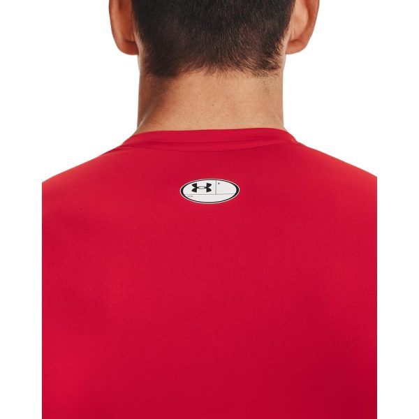Men's HeatGear Compression Long-Sleeve T-Shirt