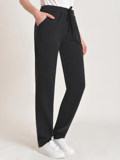 Women's 36" Inseam Tall Cotton Sweatpants Long Length