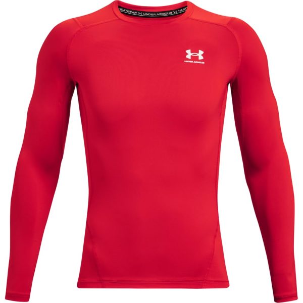 Men's HeatGear Compression Long-Sleeve T-Shirt