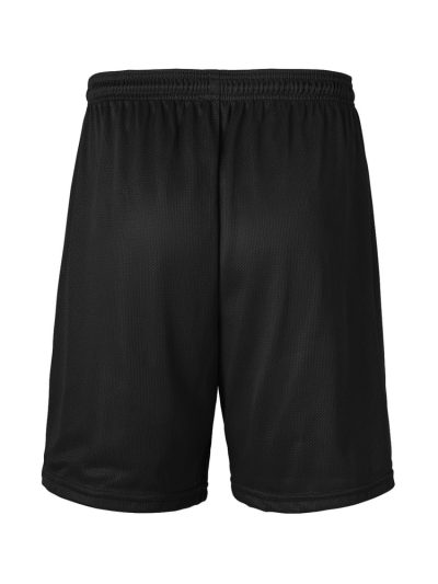 Nylon Mini Mesh Fitness Short