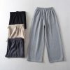 XPONNI Y2K Baggy Sweatpants - Wide Leg Women's Pants