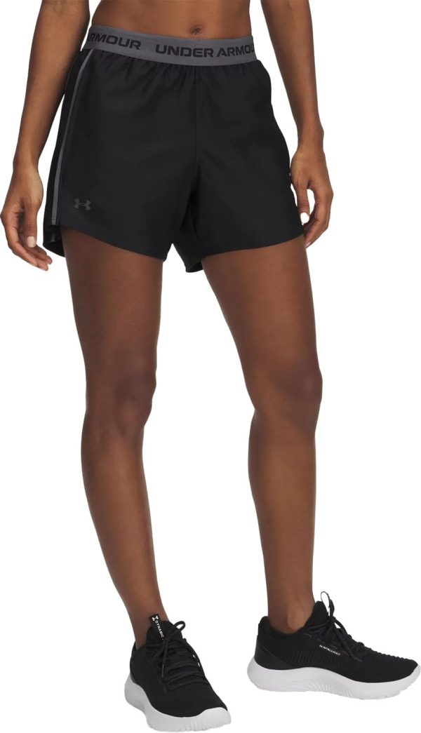 Women's Tech Play Up 5 Inch Shorts