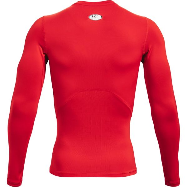 Men's HeatGear Compression Long-Sleeve T-Shirt