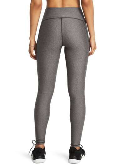 Women's HeatGear Armour High No-Slip Waistband Pocketed Leggings