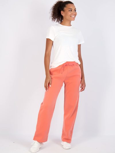3 Pack: Women's Relaxed Fit Fleece Open Bottom Sweatpants - Casual Athleisure (Available in Plus)