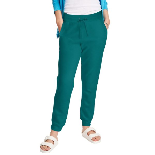 Women's Originals Joggers, French Terry Sweatpants with Pockets, Lightweight Joggers