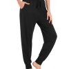 617y758A02L.jpg Womens Yoga Sweatpants Loose Lightweight Workout Joggers Pants Drawstring Comfy Casual Lounge Pants with Pockets