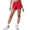 Athletic Shorts for Women,Women's Quick Dry Workout Sports Active Running Track Shorts with Elastic and Zip Pockets
