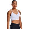 Women's Seamless Low Impact Long Sports Bra