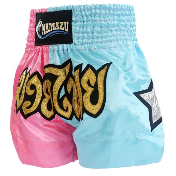Muay Thai Shorts for Men and Women, High Grade MMA Gym Boxing Kickboxing Shorts.