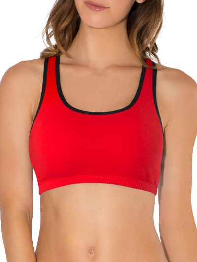 Cotton Tank Bra for Women - Ultimate Comfort & Breathable Fit - Fashion Packs