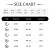Deyeek Tear Away Pants for Women Side Snap Button Sweatpants Loose Fit Casual Post Surgery Adaptive Clothing with Pockets