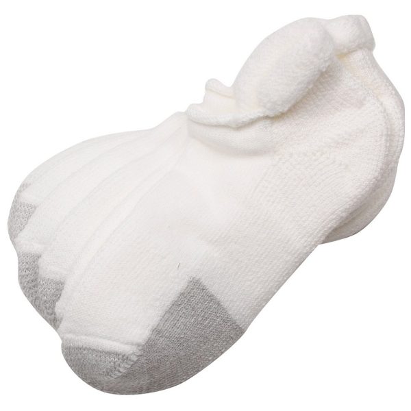 Women's T Max Cushion Tennis Rolltop Socks