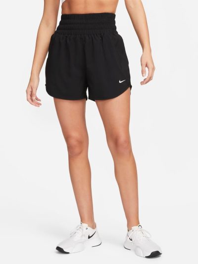 Women's One Dri-fit Ultra High-Rise 3" Brief-Lined Shorts