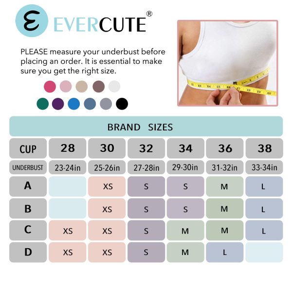 Women's Sports Bras Adjustable Deep V Neck Bras Wireless Spaghetti Strap Criss Cross Padded Low Support Sexy Bras