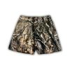 61ur65KVdmL.jpg Men's Real Tree Print Mesh Shorts Lightweight Breathable Quick-Dry Running Gym Shorts for Outdoor Casual Wear