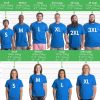 718bG-1RZVL.jpg Nations of The World | National Pride Flag Symbol Arms Tee Unisex T-Shirt for Men or Women
