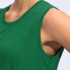 71AipKW7N2L.jpg Women's Workout Tank Tops Lightweight Sleeveless Shirts for Women Loose Fit Tops for Athletic Running Tennis Yoga