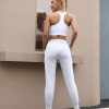 71DV69uz-kL.jpg 2 Pack Women's Joggers with Pockets Tapered Sweatpants for Women Lounge Workout Jogging Pants for Yoga Running