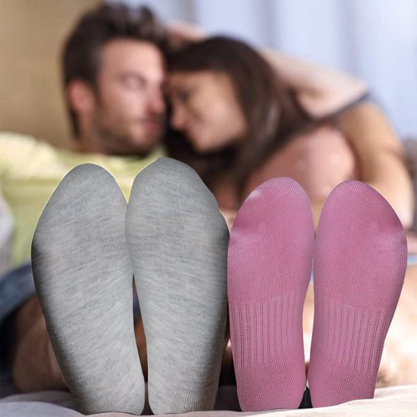 20 Pairs Womens Ankle Socks Low Cut Athletic Running Sports Colorful Short Socks with Tab