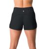 71Ng3sLWqIS.jpg Womens 3" Lightweight Running WOD Volleyball Shorts Workout Mesh Liner Zip Pocket