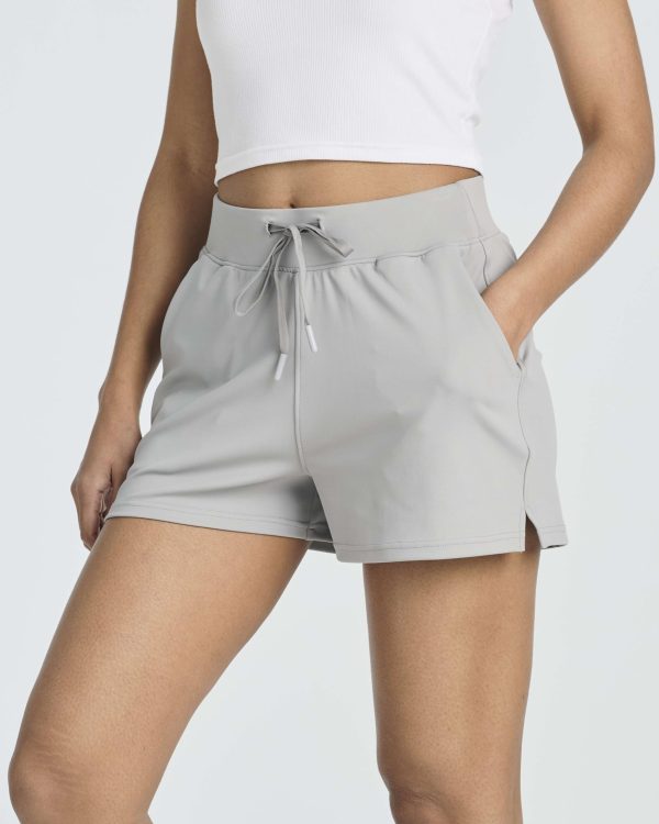3 Pack: Women's Shorts Hiking Athletic Yoga Lounge Workout Running Casual Pockets 2.5" (Plus Available)