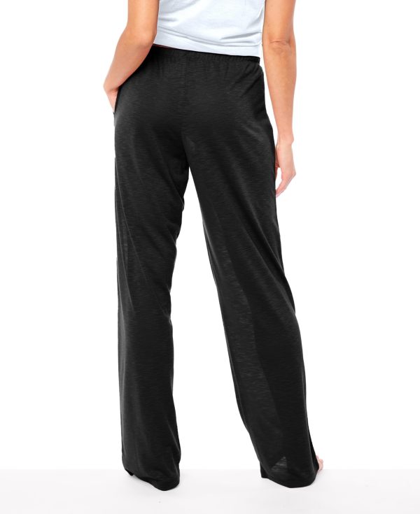 Women's 4 Pack Casual Active Relaxed Flowy Fit Lounge & Yoga Pants