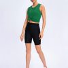 71P2WD2c6yL.jpg Women's Workout Tank Tops Lightweight Sleeveless Shirts for Women Loose Fit Tops for Athletic Running Tennis Yoga