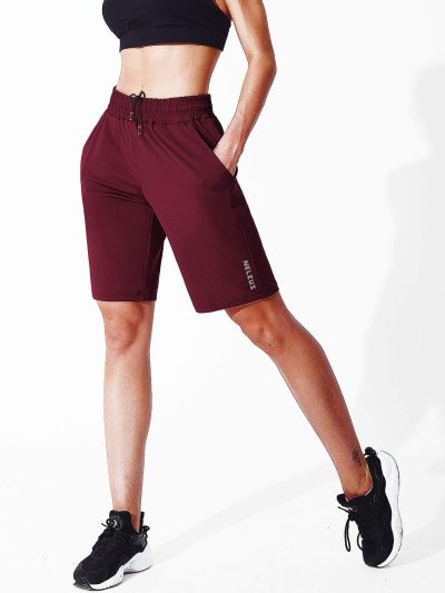 Women's Lightweight Running Shorts Workout Athletic Short for Yoga with Pocket