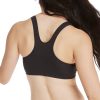 Women's X-Temp Wireless Bra Pack, Stretch Pullover Bra, Low-Impact Racerback Bra, 2-Pack