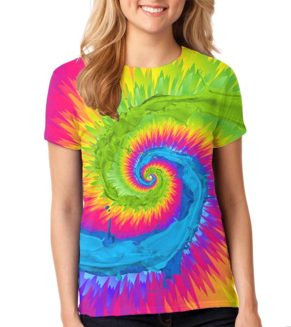 Unisex T-Shirt for Men and Women 3D Graphic Tee Adult Novelty Shirt Size S-XXL