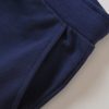 71erGAfCfeS.jpg Women's Petite Cotton Sweatpants with Pockets