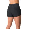71qb3bDlB1S.jpg Womens 3" Lightweight Running WOD Volleyball Shorts Workout Mesh Liner Zip Pocket