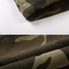 Women's Camo Casual Shorts with Pockets Elastic Waist 4" Summer Wear