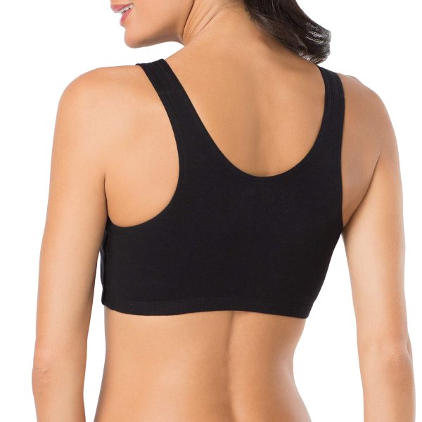 Cotton Tank Bra for Women - Ultimate Comfort & Breathable Fit