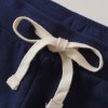 815PaiT7MS.jpg Women's Petite Cotton Sweatpants with Pockets