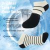20 Pairs Womens Ankle Socks Low Cut Athletic Running Sports Colorful Short Socks with Tab