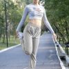 81KAPOsDhYL.jpg 3 Pack: Women's Ultra-Soft Lounge Joggers Sweatpants Athletic Yoga Pants with Pockets