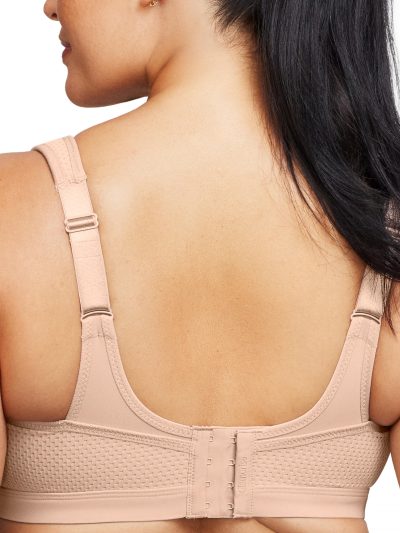 Full Figure Plus Size High Impact Wonderwire Sports Bra Underwire #9066