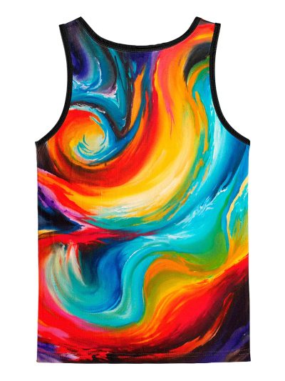 3D Tank Tops for Men Women Cool Design Graphic Sleeveless Shirts Summer Tops
