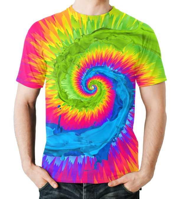 Unisex T-Shirt for Men and Women 3D Graphic Tee Adult Novelty Shirt Size S-XXL