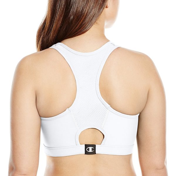 Women's Plus The Vented Sports Bra