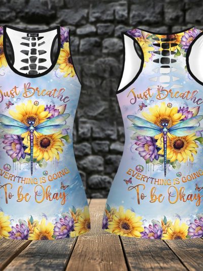 Women Workout Sets, Yoga Sets for Women 2 Piece, Women's Activewear Leggings, Tank Top and Leggings Set